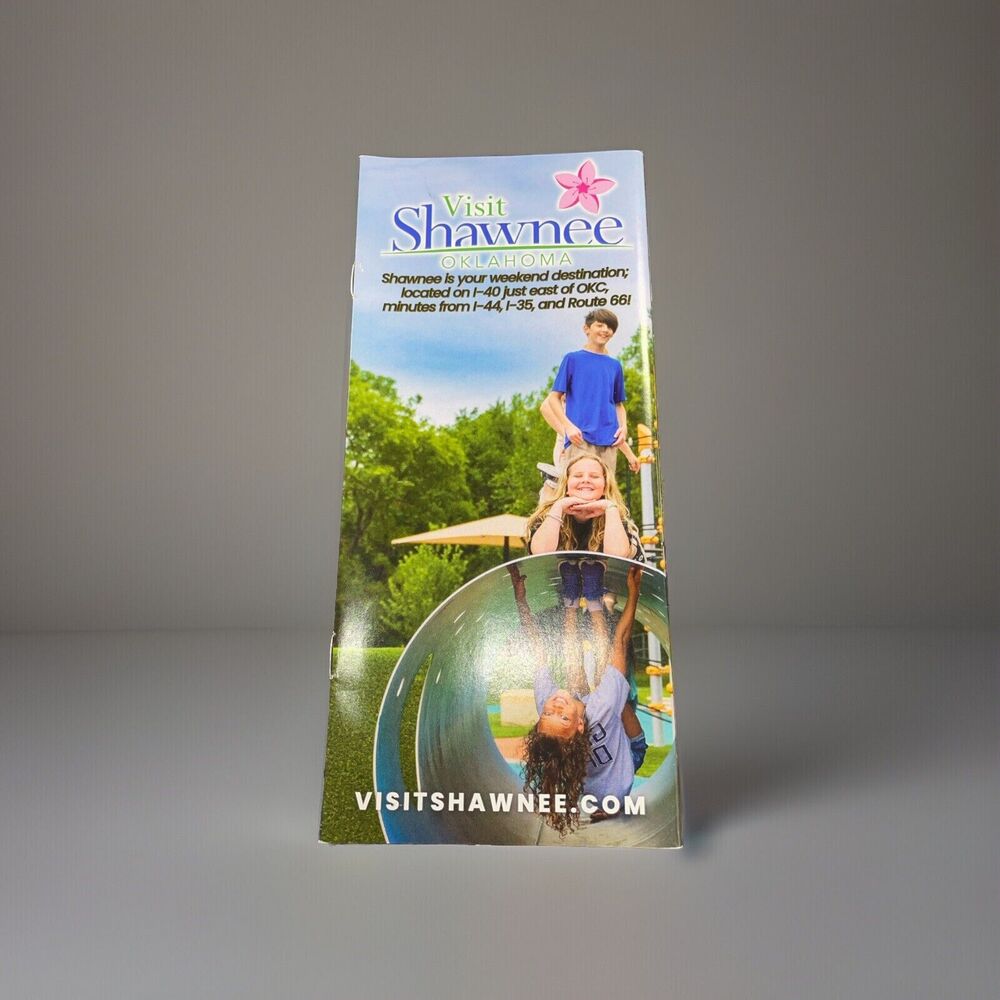 Travel Guide Visit Shawnee Oklahoma